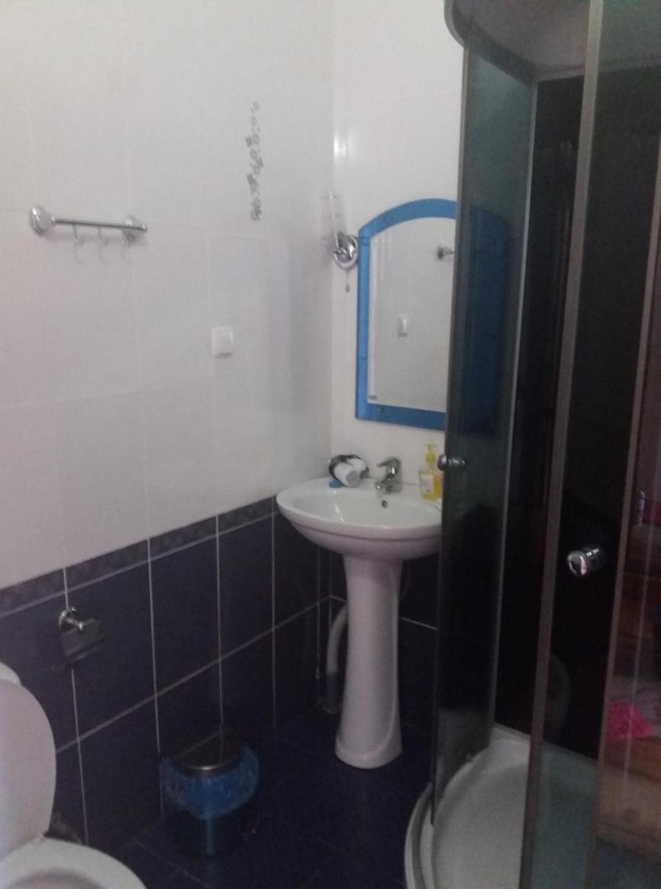 Отель Брама Hlukhiv Exteriör bild